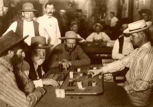 old-poker