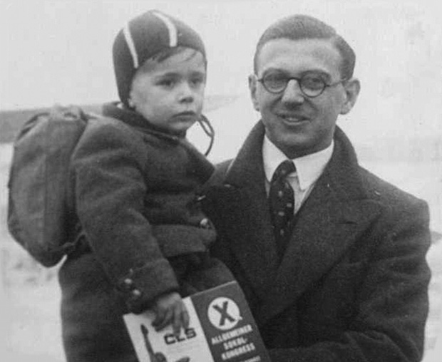 Aos 105 anos, homem que salvou mais de 600 crianças do nazismo é premiado